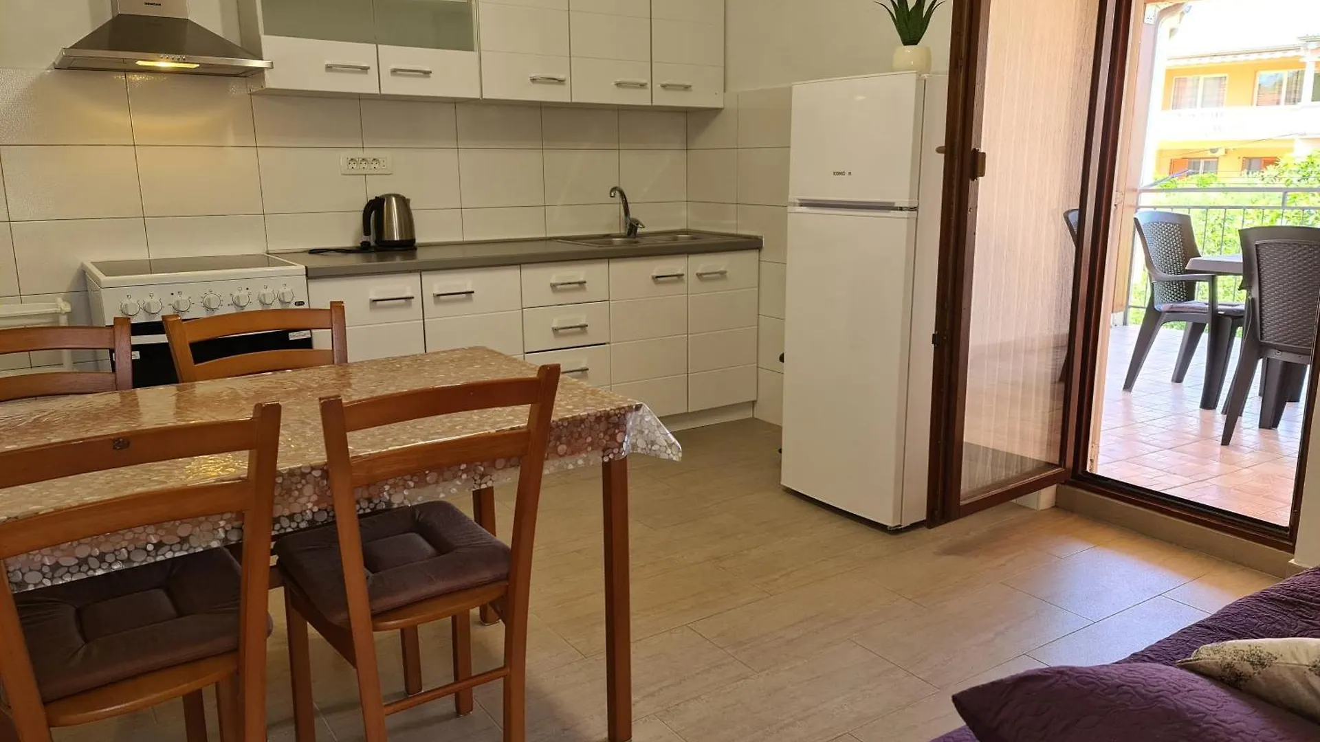 Apartment Celic With Terrace Biograd Na Moru Croatia