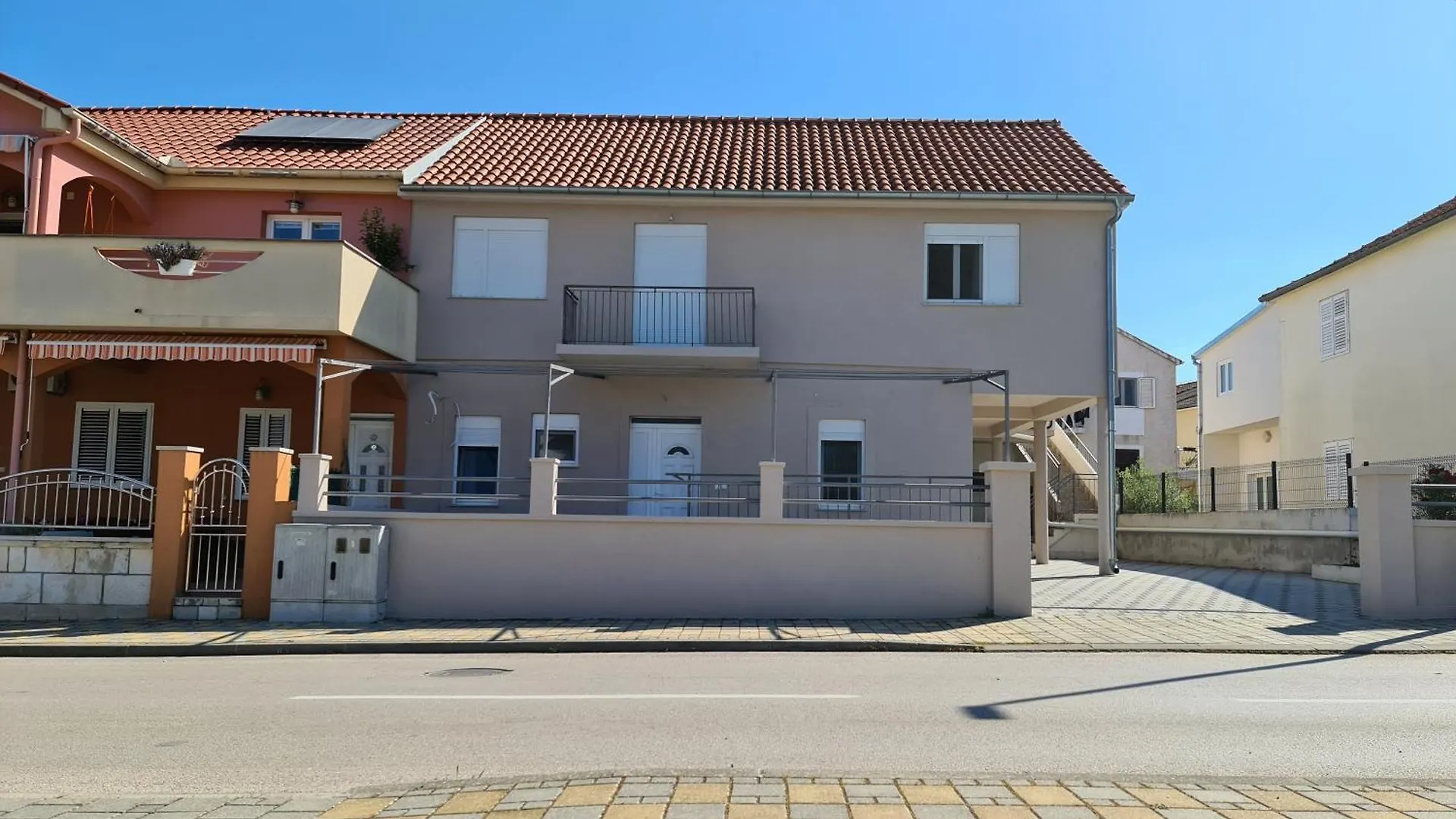 Apartment Celic With Terrace Biograd Na Moru