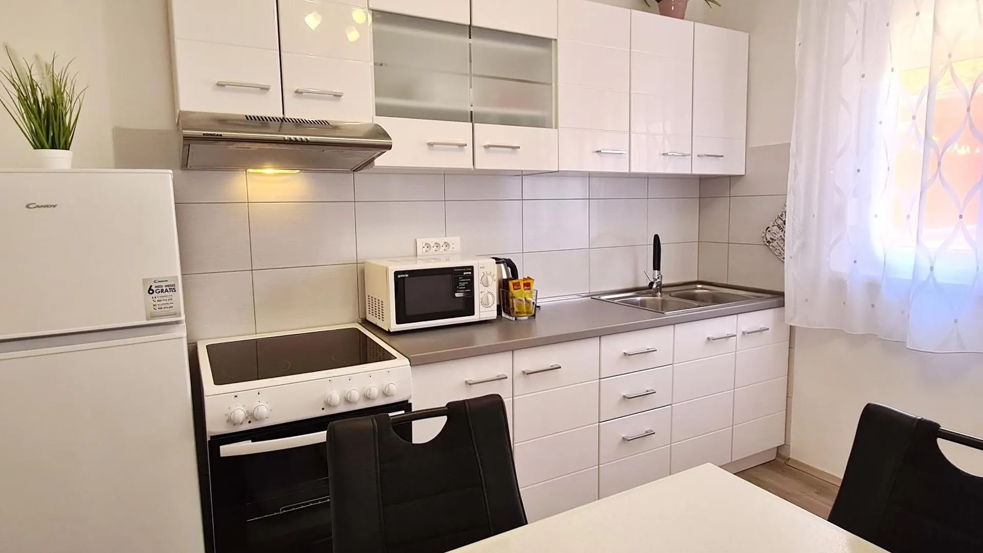 Apartment Celic With Terrace Weißenburg Kroatien