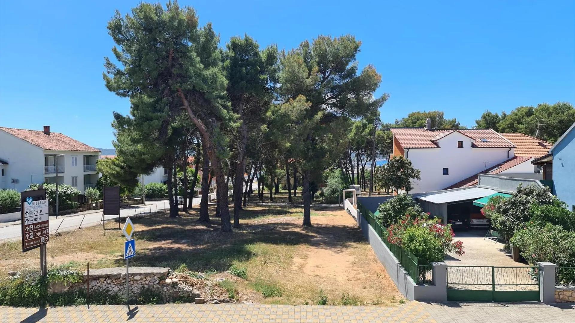 Apartment Celic With Terrace Biograd Na Moru 0*,  Croatia